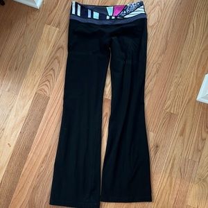 Lululemon Wide Leg Pants
